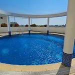 Beachfront Seaview Lux Penthouse Larnaca