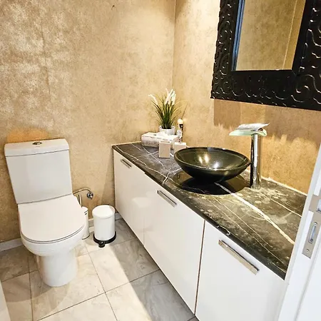 Διαμέρισμα Beachfront Seaview Lux Penthouse