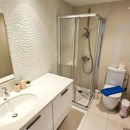Apartman Beachfront Seaview Lux Penthouse