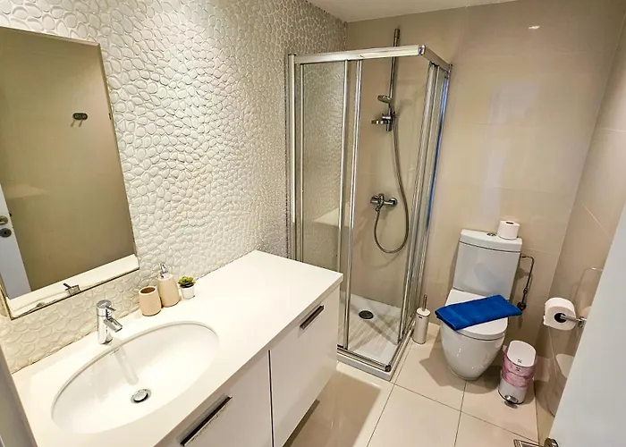 Apartamento Beachfront Seaview Lux Penthouse